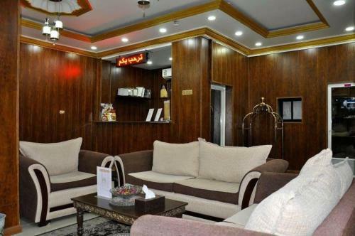 Apartamento Aknaf Jeddah Hotel Suites