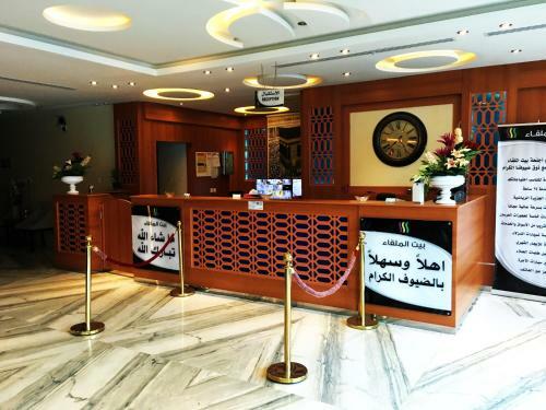 Beet Al Malqa Furnished Apartments