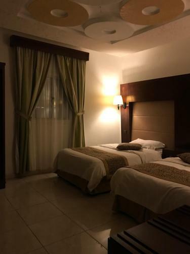 Apartamento Ayoon Almmlaka Hotel Suites