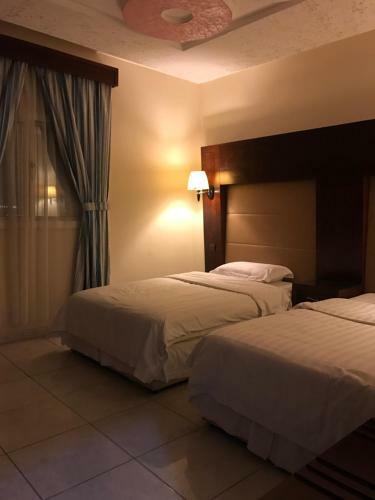 Apartamento Ayoon Almmlaka Hotel Suites