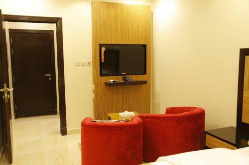 Apartamento Ghosun Al Sharq (???? ?????)