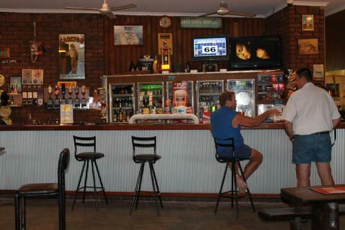 Hotel Corroboree Park Tavern