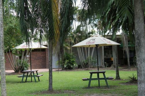 Hotel Corroboree Park Tavern