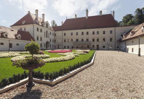 Hotel Schloss Thalheim