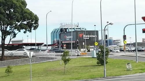 Getaway Holiday Bankstown