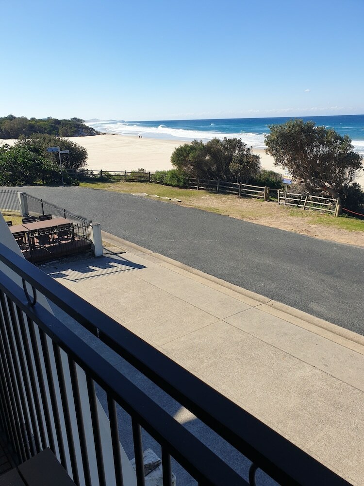 Saltwater Apartments