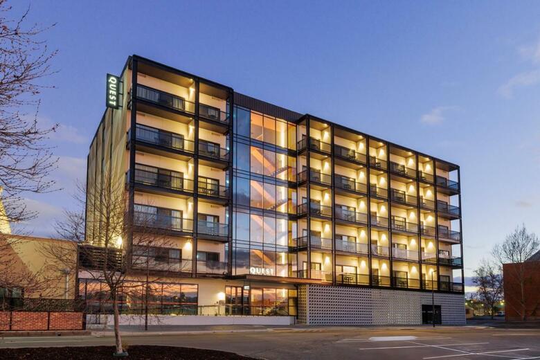 Apartamentos Quest Port Adelaide