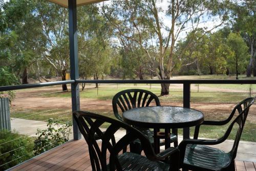 Motel Tooleybuc River Retreat Villas