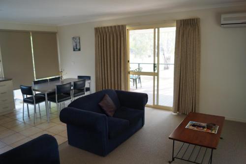 Motel Tooleybuc River Retreat Villas