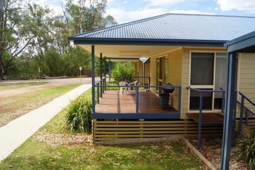 Motel Tooleybuc River Retreat Villas