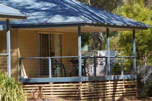 Motel Tooleybuc River Retreat Villas