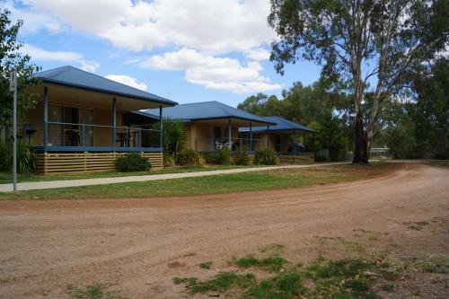 Motel Tooleybuc River Retreat Villas