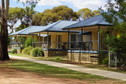 Motel Tooleybuc River Retreat Villas