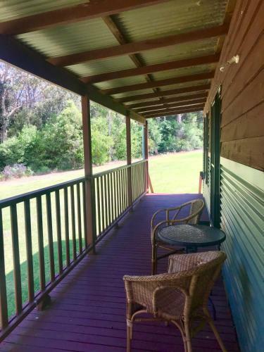 Tinglewood Cabins