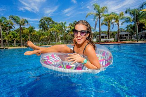 Big4 Tasman Holiday Parks - Racecourse Beach