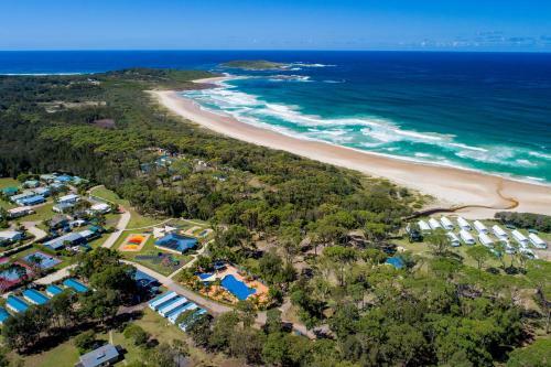 Big4 Tasman Holiday Parks - Racecourse Beach