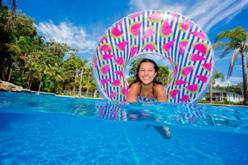 Big4 Tasman Holiday Parks - Racecourse Beach