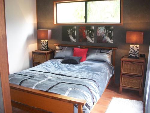 Apartamento Forest Lodge: Bali-style Retreat