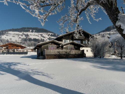 Traditional Holiday Home With Sauna In Niedernsill