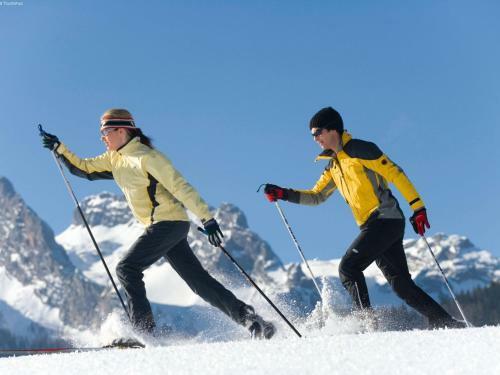 Apartment Chalet Rossberg A