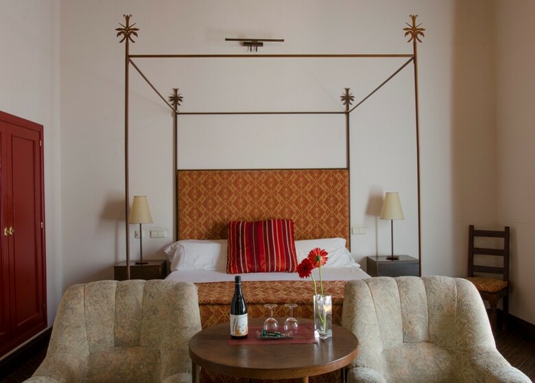 Hotel Palacio Rejadorada