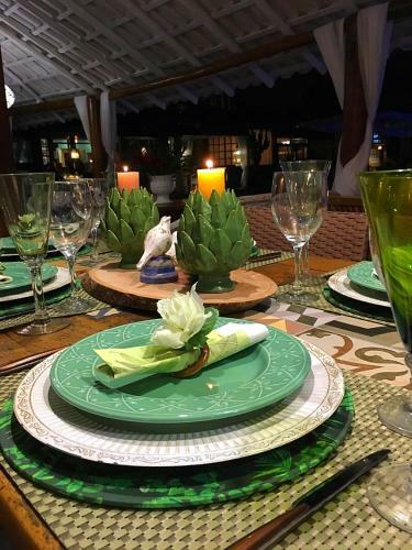 Hostal Pousada Ponta De Areia