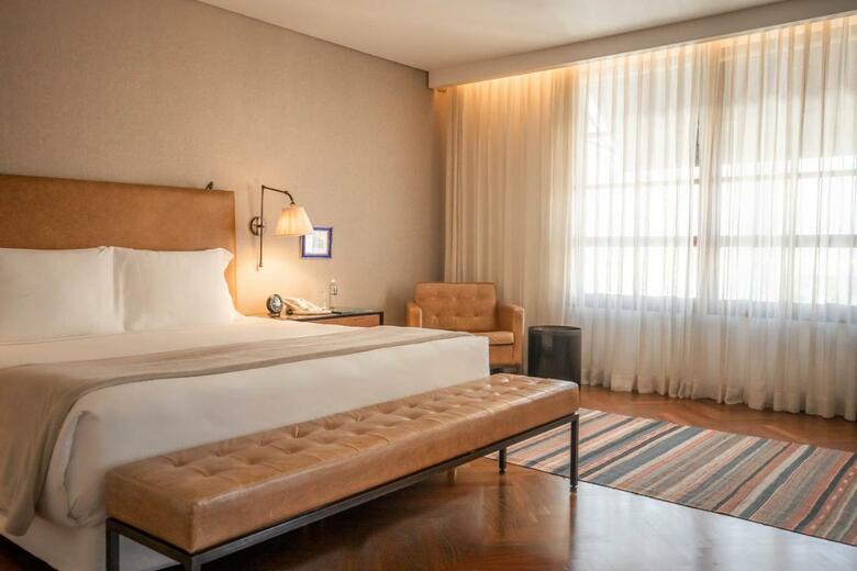 Hotel Fasano S�o Paulo