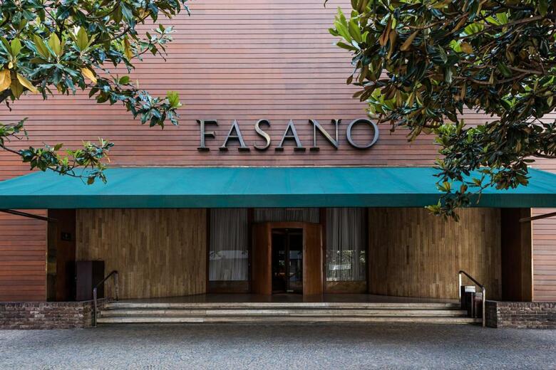 Hotel Fasano S�o Paulo