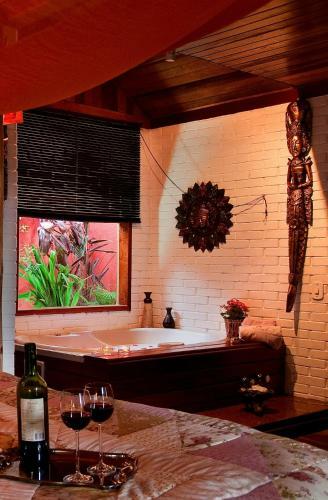 Hostal Pousada Recanto Da Serra