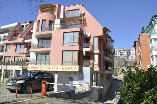 Black Sea Br??ze Apartment