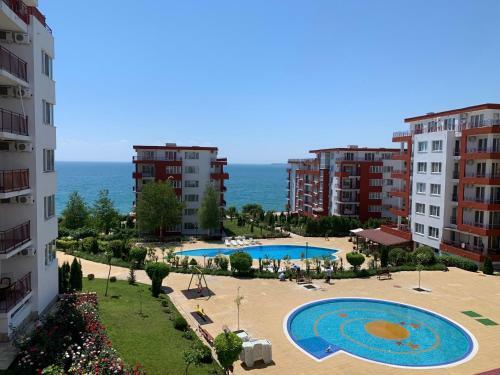 Apartamento Panorama Fort Noks Cts