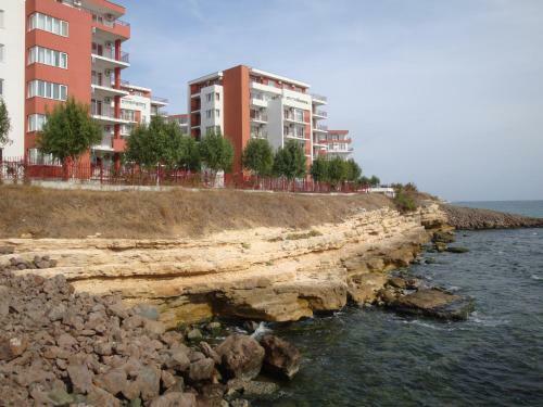 Apartamento Panorama Fort Noks Cts