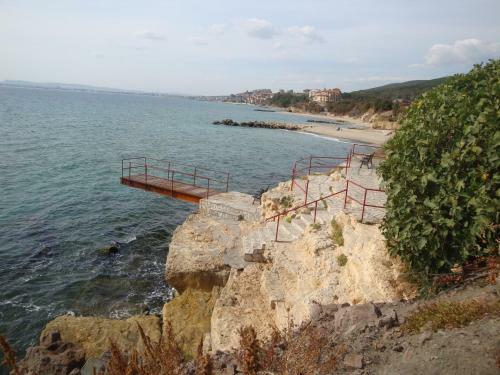 Apartamento Panorama Fort Noks Cts