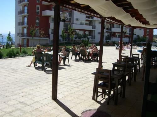 Apartamento Panorama Fort Noks Cts