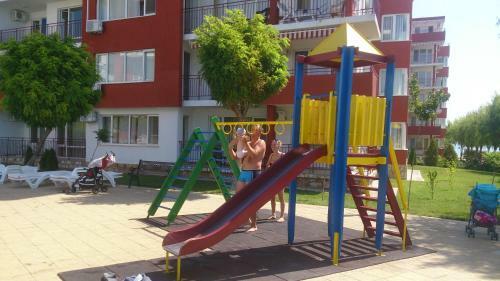 Apartamento Panorama Fort Noks Cts