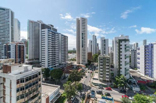 Apartamento Classic Golden Point - Boa Viagem