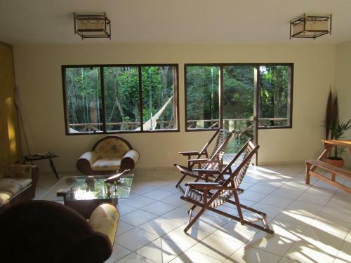 Casa Na Praia Do Juli�o