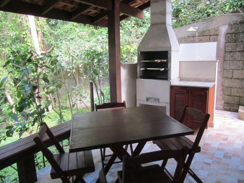 Casa Na Praia Do Juli�o