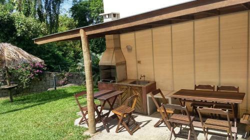 Casa Na Praia Do Juli�o