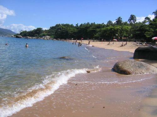 Casa Na Praia Do Juli�o