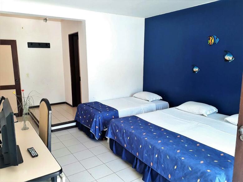 Hotel D'anatureza