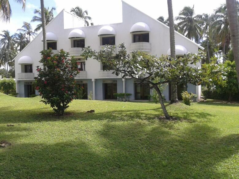 Hotel D'anatureza