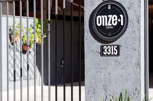 Apartamento Residencial Onze - 1