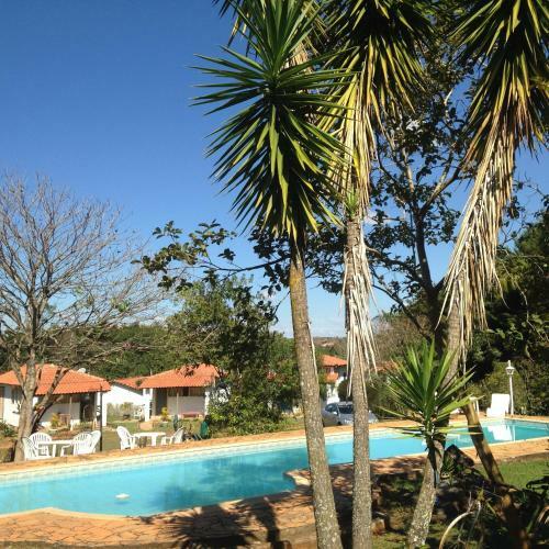 Lodge Pouso Dos Querubins