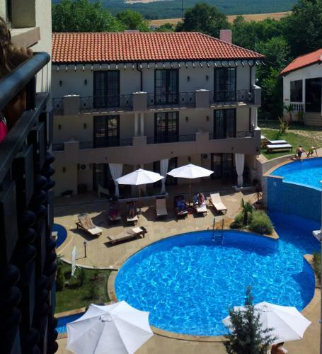 Private Apartment In The Cliff Resort