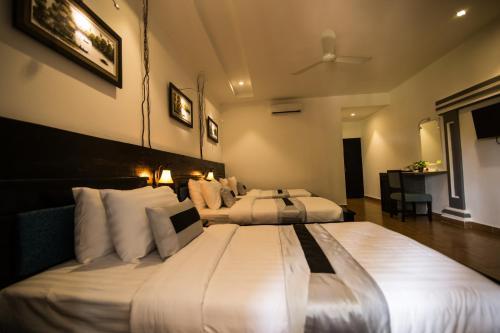 Sokvinna D'angkor Hotel