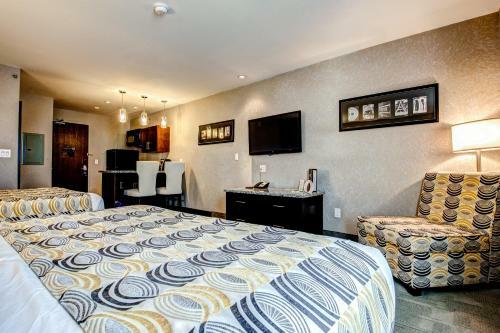 Hotel Home Inn & Suites Yorkton