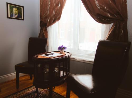 Bed & Breakfast La Victorienne Urbaine