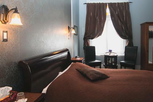 Bed & Breakfast La Victorienne Urbaine
