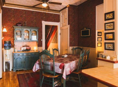 Bed & Breakfast La Victorienne Urbaine
